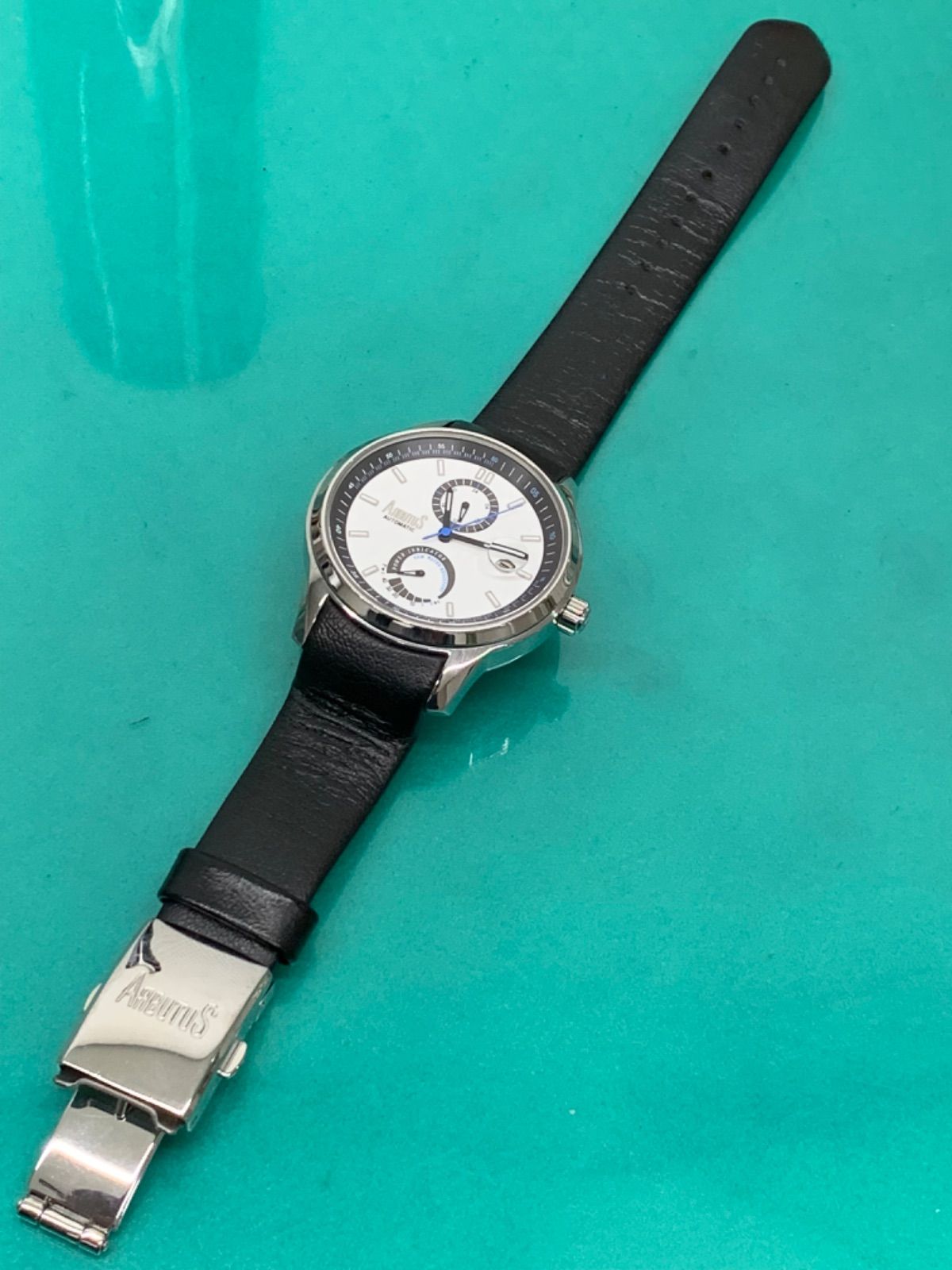 LOUIS VUITTON☆エピ セルヴィエット コンセイエM54428ベタ無し 1円 極