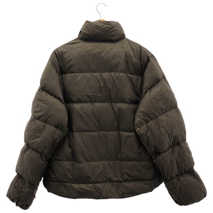 TAION タイオン ④ BAL-TO-002 BAL × TAION バル × タイオン DOWN JACKET メンズ ブラウン サイズ2