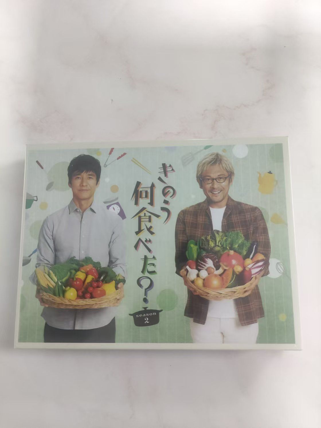 きのう何食べた? season2 DVD BOX&劇場版DVD2枚組のセット Amazon.com: きのう何食べた? season2 DVD BOX : Movies & TV
