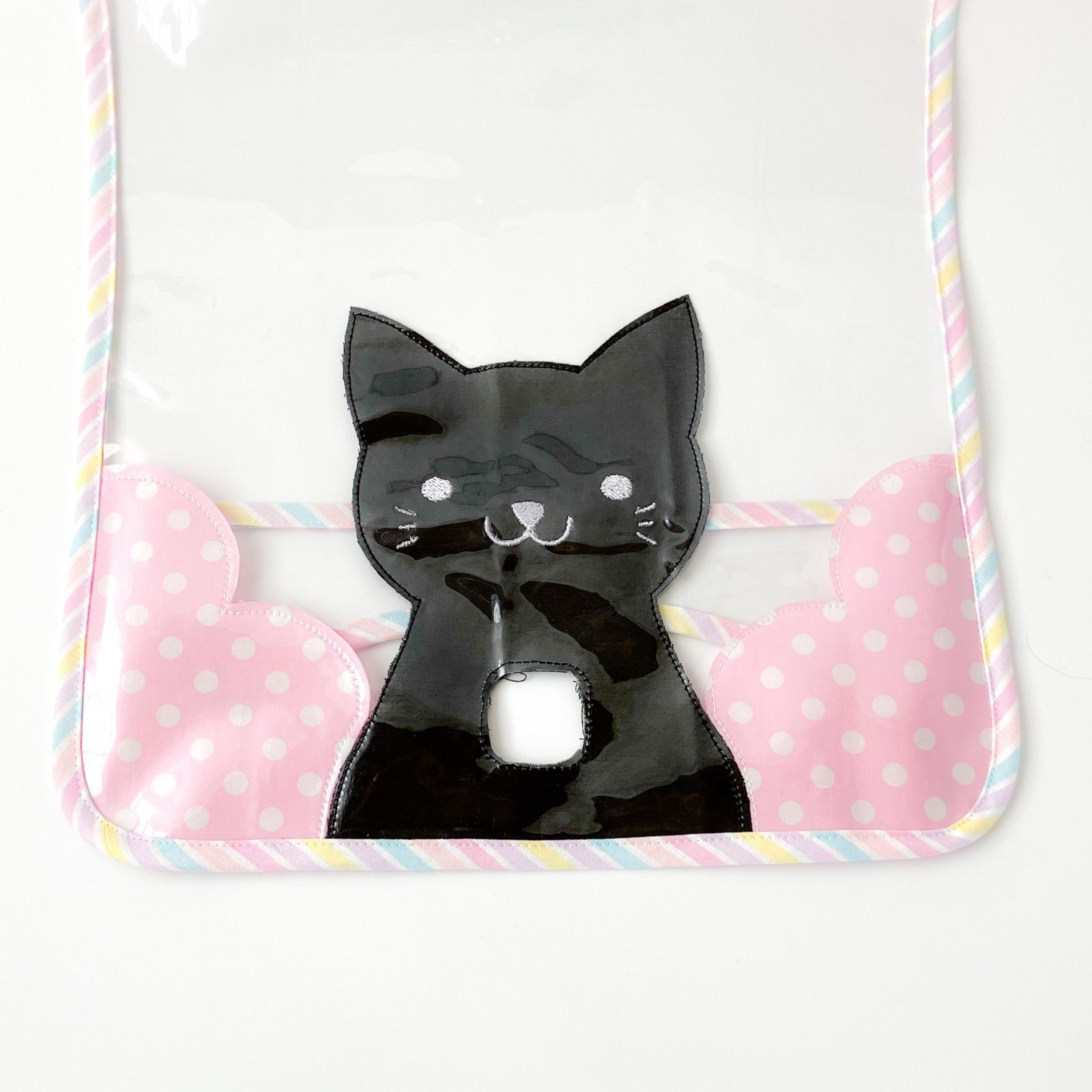 ⭐︎ランランページひ⭐︎のびねこ他⑥ No.06] 防水牛革シルバー シワ加工｜ランドセル【ぴかちゃん