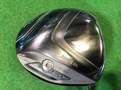 ブリヂストン BRIDGESTONE J615 CL 13.5° レディース ドライバー DR