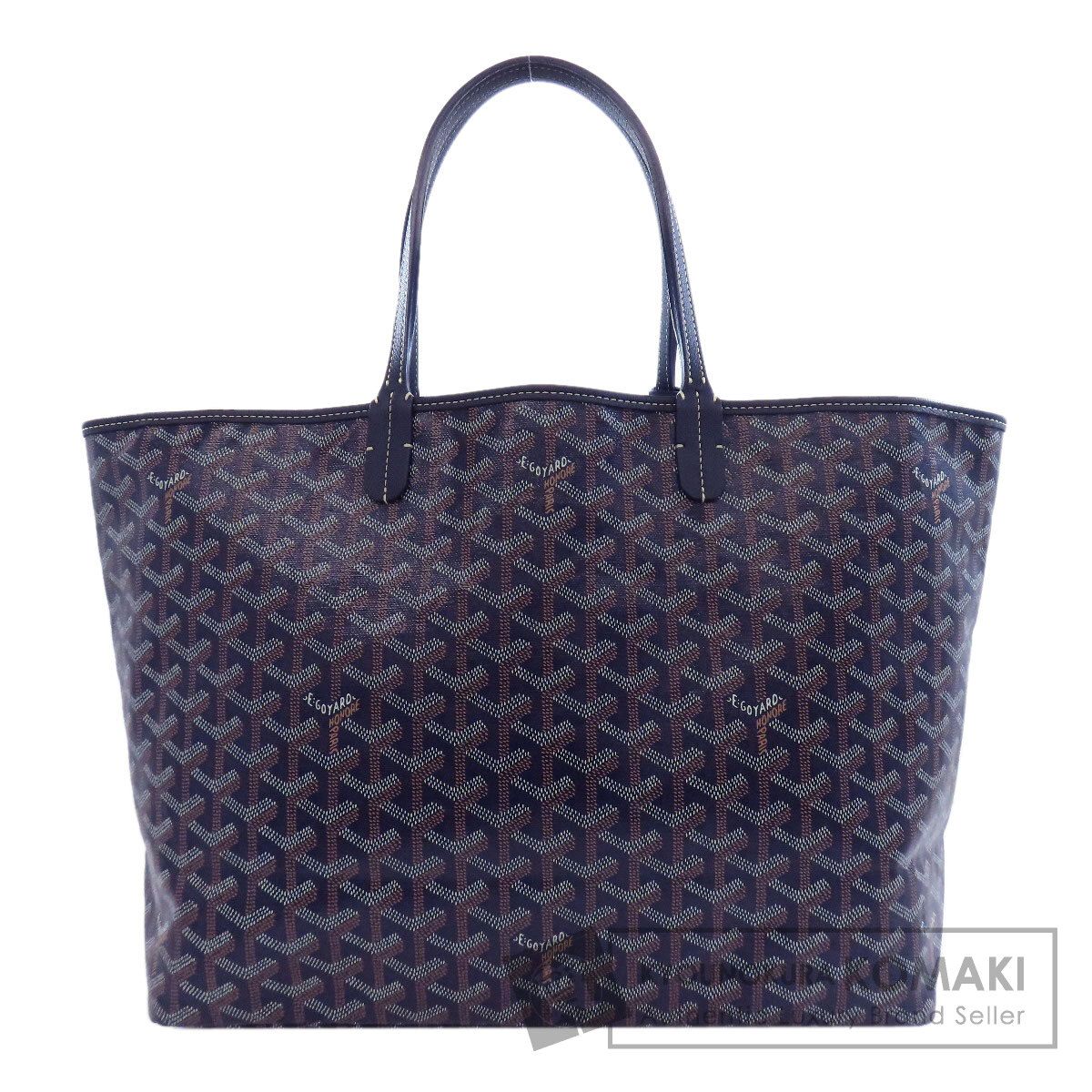 GOYARD ゴヤール サンルイPM トートバッグ コーティングキャンバス レディース