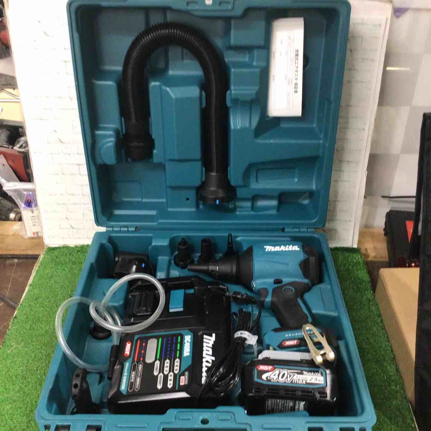 マキタ makita コードレスエアダスタ AS001GRD 町田店