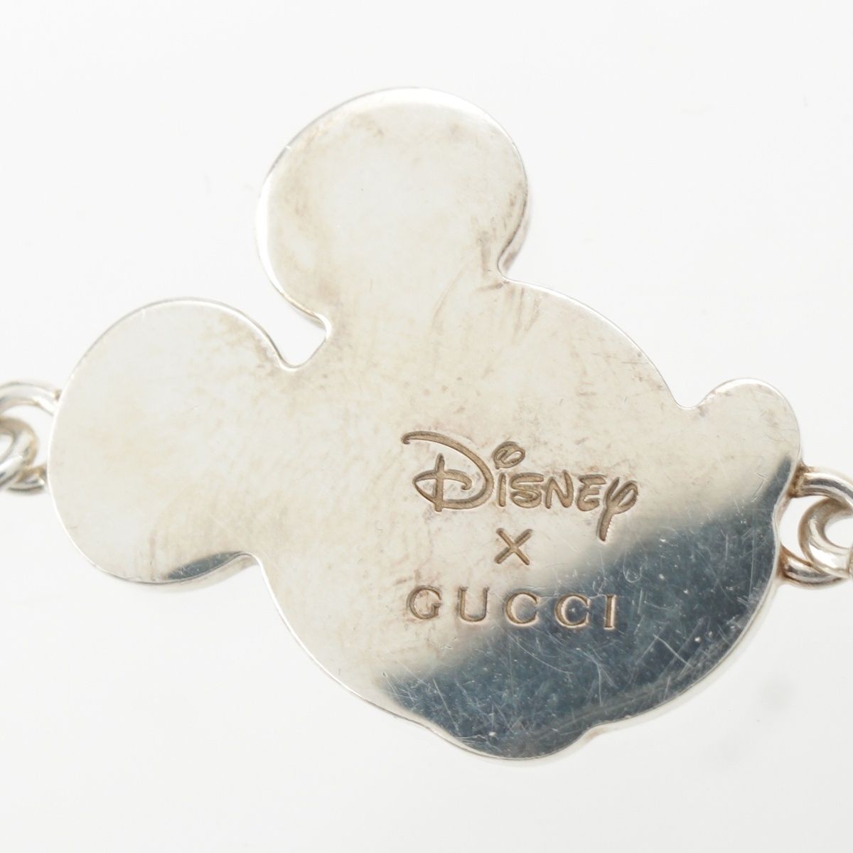 グッチ Disney ディズニー ミッキーマウス ブレスレット アクセサリー 
