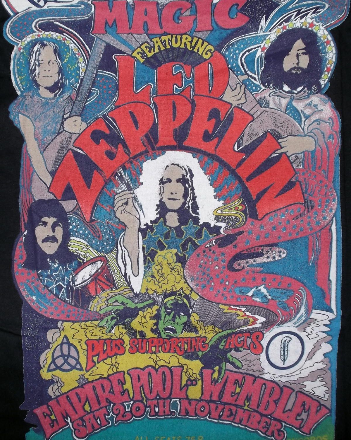 Led Zeppelin – The Electric Magic Show – 2 x CD (Unofficial