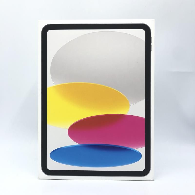 iPad(A16)Wi-Fiモデル128GBシルバー 中古】【WiFiﾓﾃﾞﾙ】○iPad (A16