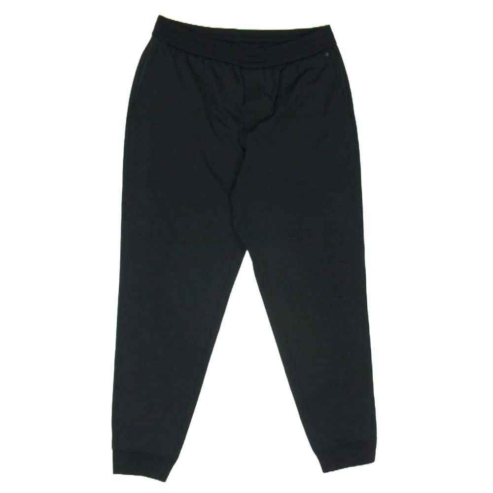 クロスクローゼット CLOTHET CLB-20027 Matte Twist Jogger Pants マットツイスト ダブルジャージ パンツ ブラック系 3
