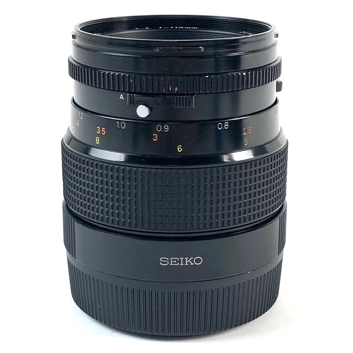 ゼンザブロニカ ZENZANON-PS MACRO 110mm F4 SQ用 中古 ゼンザブロニカ Zenza Bronica ZENZANON-PS MACRO 110mm F4 SQ用