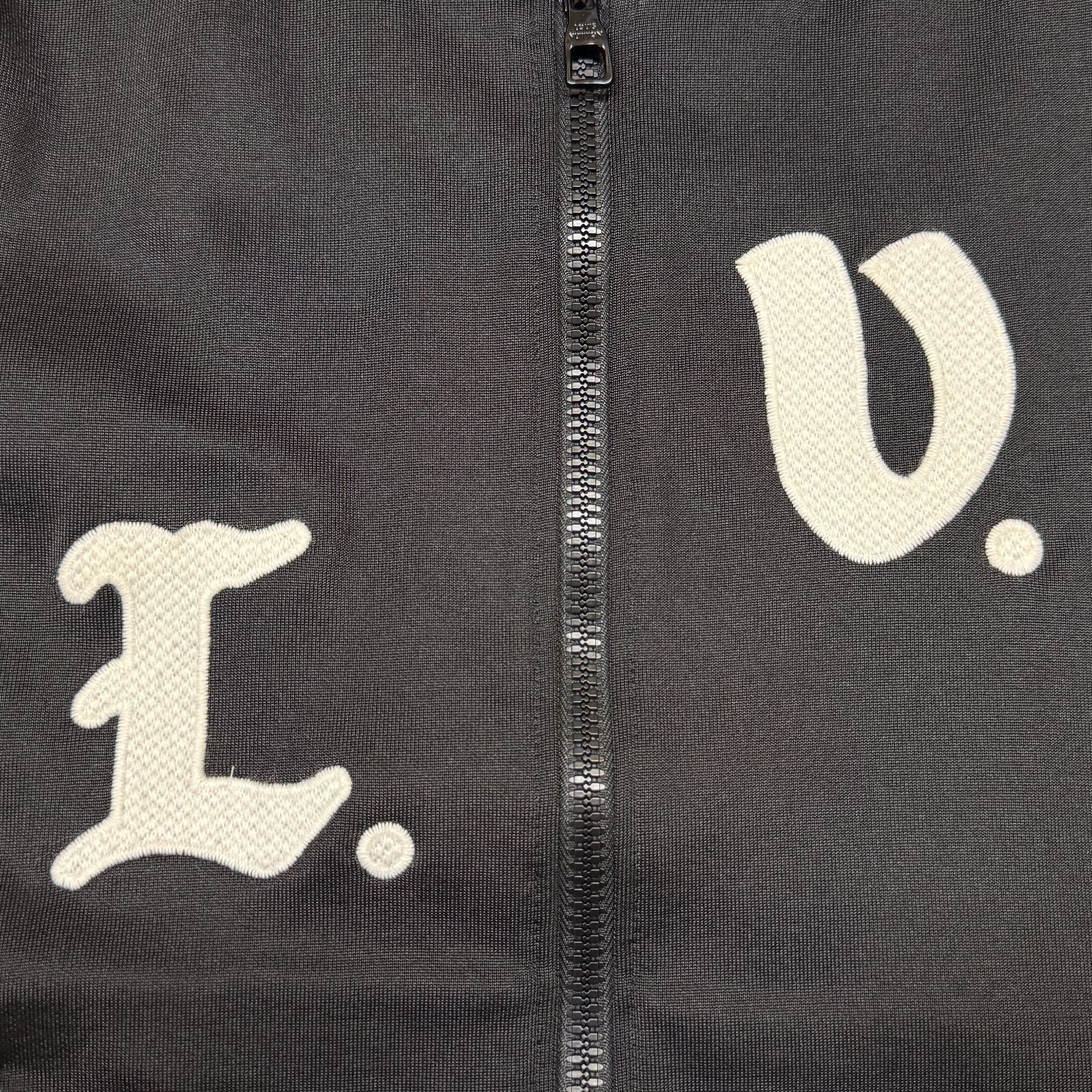 【ひぃ】LOUIS VUITTON 21AWフラワーバンドブルゾン 国内正規 LOUIS VUITTON 21AW LVフラワーバンドブルゾン