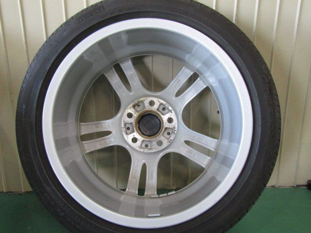 冬の準備 BMW F30 3シリーズ Mスポーツ純正 スタースポークスタイリング400M FFCRYSTALESIA_COM