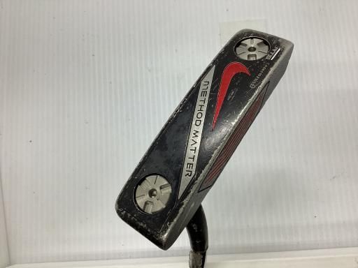中古】 ナイキ METHOD MATTER M4-12 34インチ パター PT