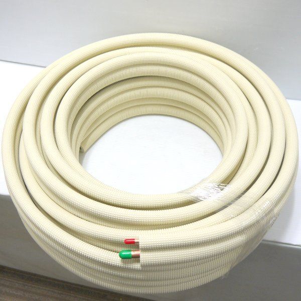 因幡電工冷媒配管15.9×9.5