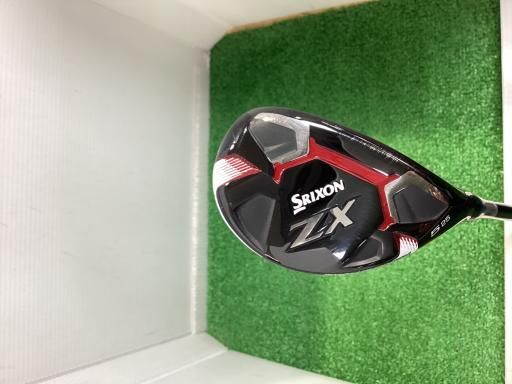 中古】 ダンロップ SRIXON ZX H U5 ユーティリティ UT Diamana