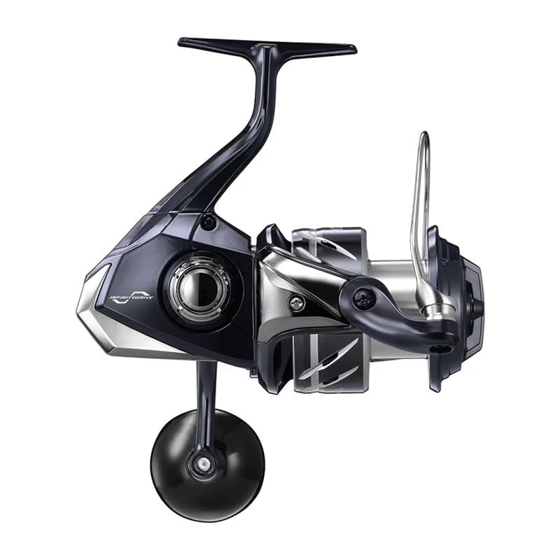 未使用品　24ストラディック　SW6000XG スピニングリール 黒 24ストラディックSW 6000XG｜＠ベリーネット 日本最大新品中古