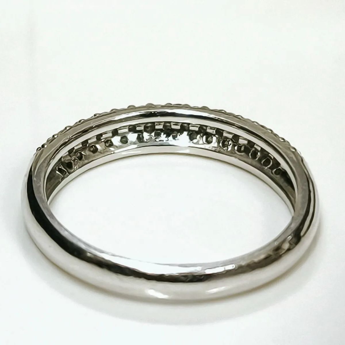 ダイヤモンド リング 0.3カラット Pt900 Pt900 0.3ct ダイヤモンド リング 送料無料 0.3カラット