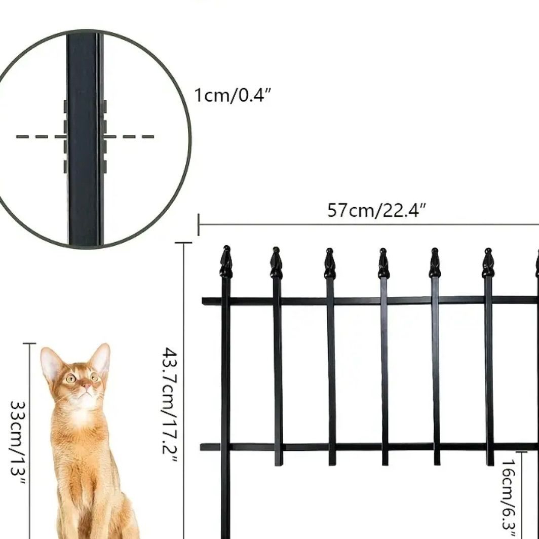 全長279.5cm 花壇