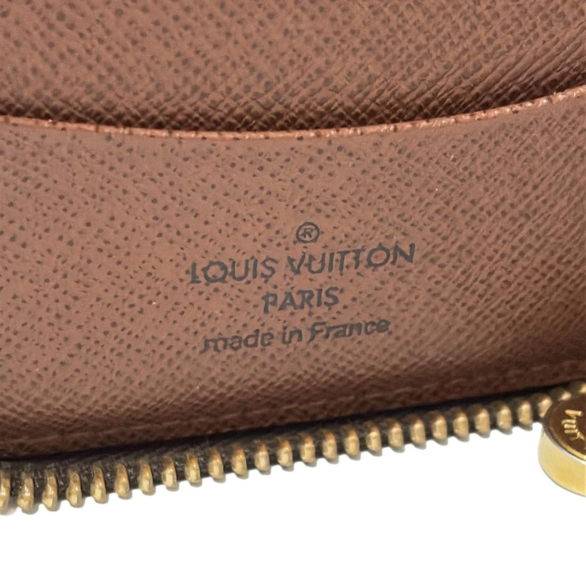LOUIS VUITTON(ルイヴィトン) 長財布 モノグラム ジッピー