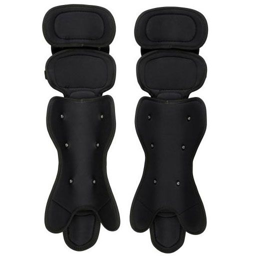  ミズノ MIZUNO 軟式用レガーズ 野球 捕手用防具 軟式用レガース 09ブラック レガース キャッチャー用品