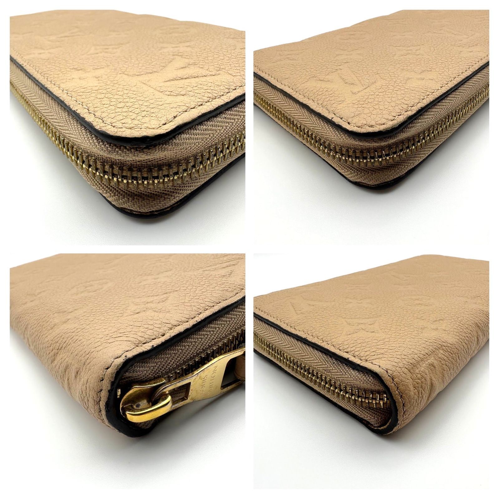 ルイヴィトン モノグラムアンプラント