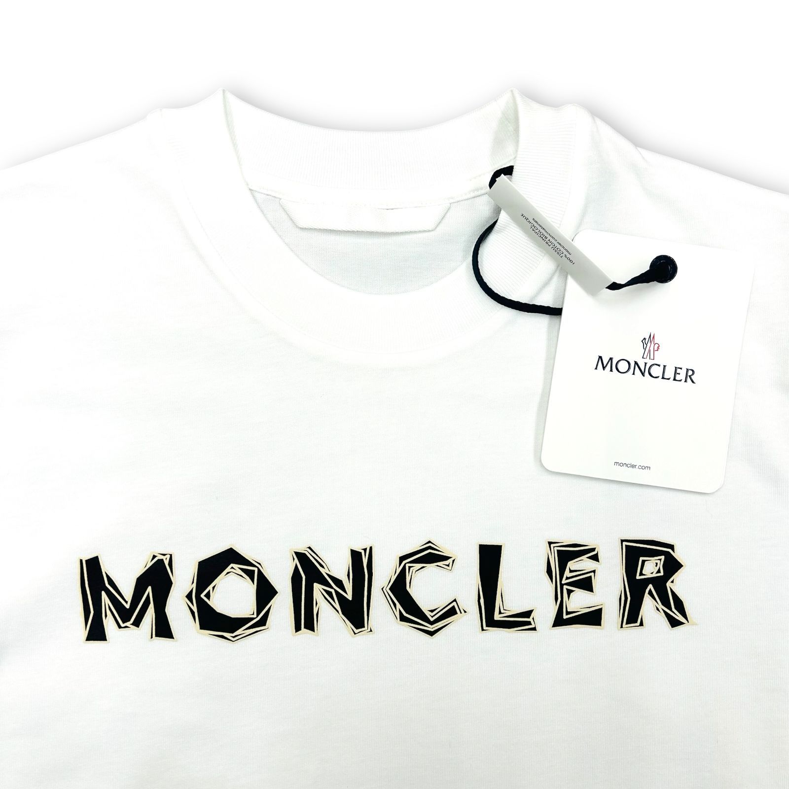 MONCLER グラフィックプリント Tシャツ 【公式通販】
