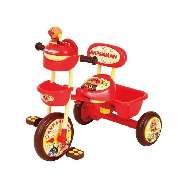 アンパンマン 三輪車