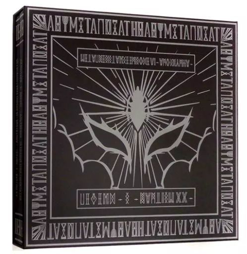 XX S BAPTISM BABYMETAL LEGEND Baptism Legend Live HIROSHIMA