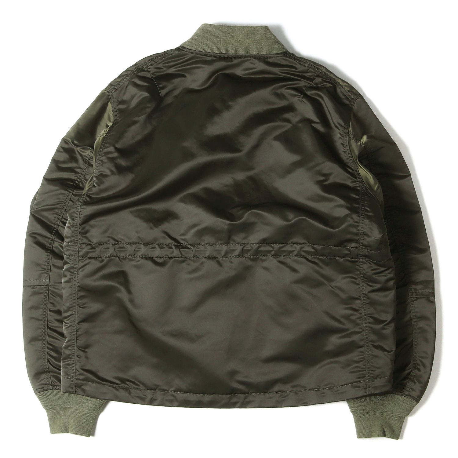 sacai Nylon Twill Blouson MA-1 22-02785M - ジャケット/アウター