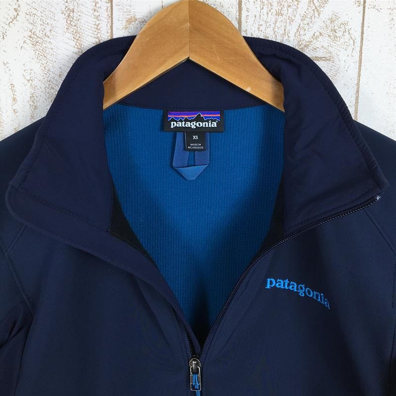 patagonia ネイビー ジャケット XS Men's XS ネイビー系】 Patagonia ( パタゴニア ) アズ