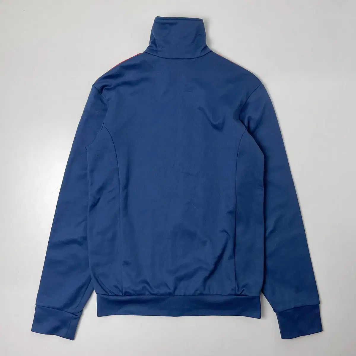 adidas アディダス ヨーロッパ ジャージ ネイビー レッドライン 95