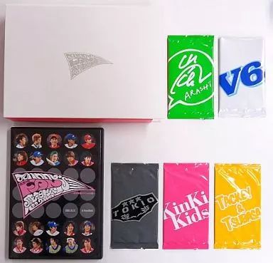 ジャニーズ DVD Johnny's 体育の日 FAN感謝祭 完全密着スペシャル篇