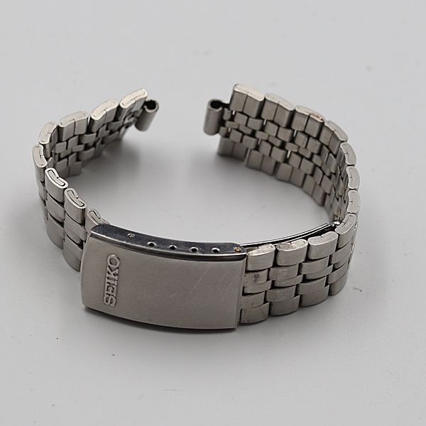 セイコー　18mmブレス　Zマーク(参考画像) セイコー 18mmブレス Zマーク(参考画像)