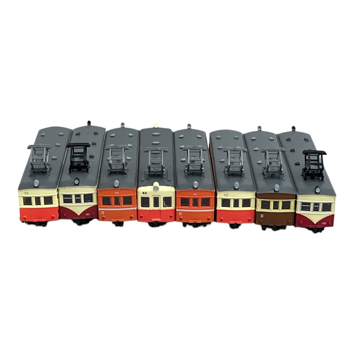 鉄道コレクション 第2弾