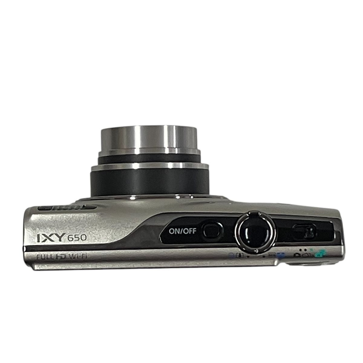 Canon IXY 650 PC2274 コンパクトデジタル カメラ 中古