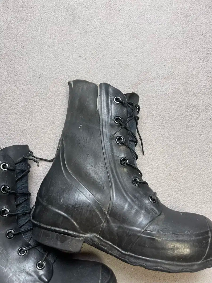 9R 米軍 Bata バニーブーツ 9R 米軍 Bata バニーブーツ