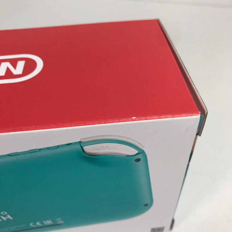中古美品】 未使用 Nintendo Switch Lite ニンテンドー スイッチ