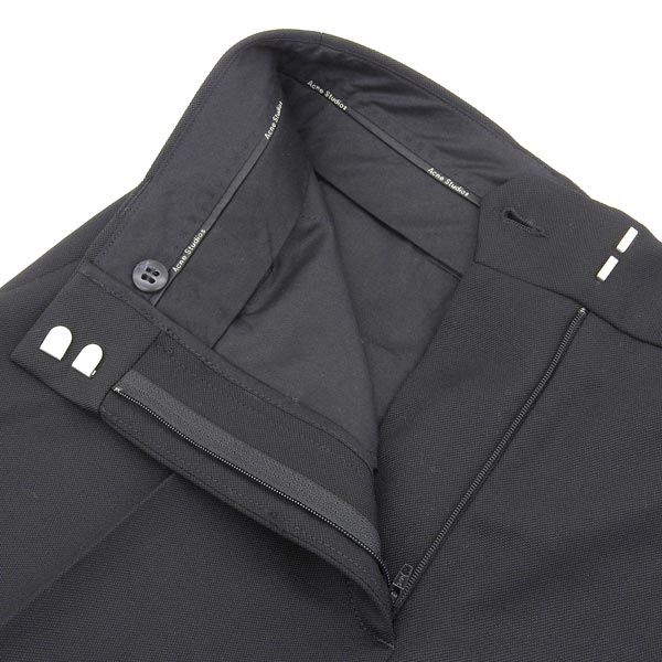 ◇美品◇ アクネスタジオス Acne Studios テーパードパンツ レディース  