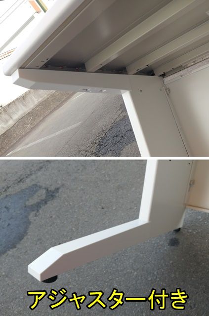 東洋スチール 平机