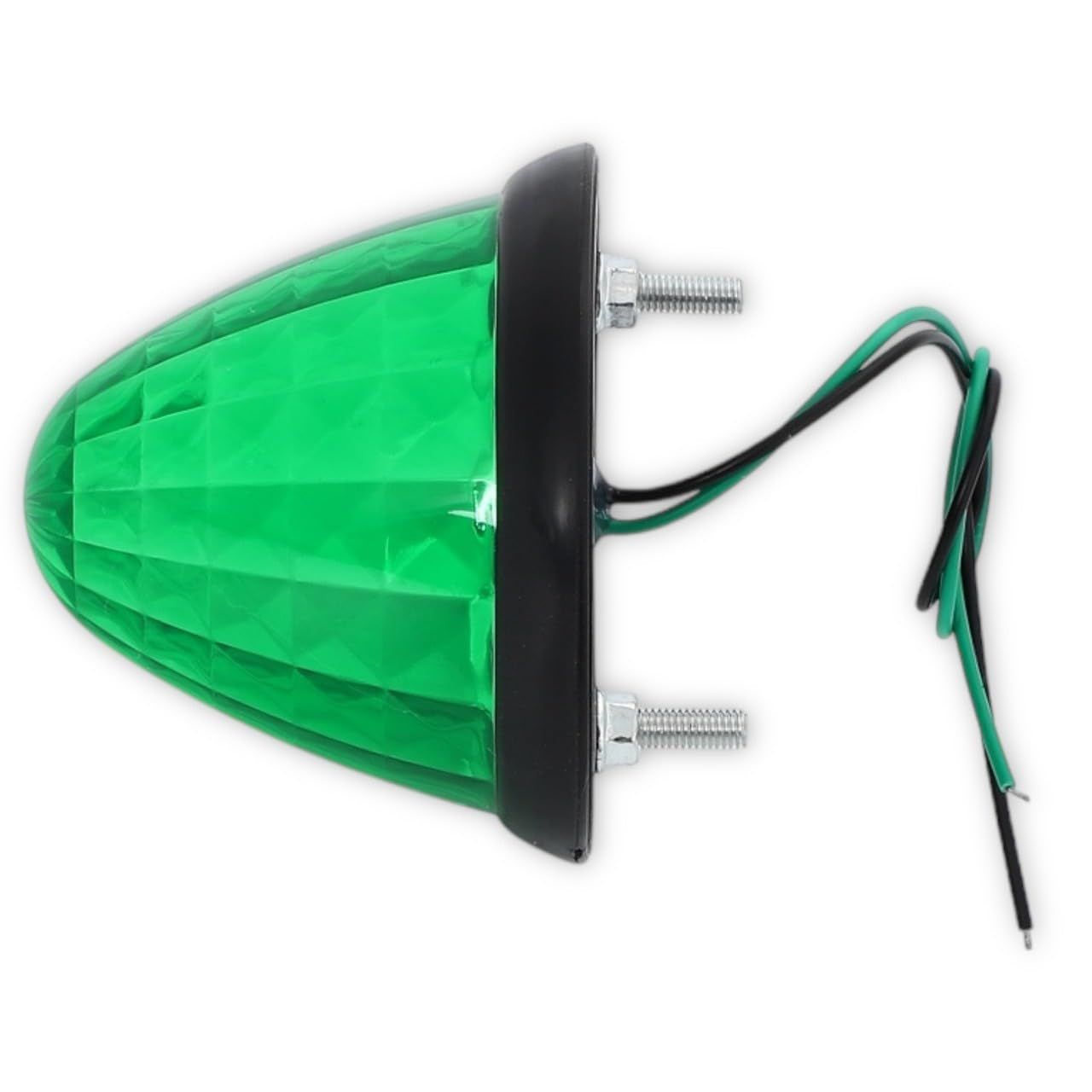 Kanoan マーカーランプ LED 24V 10個セット サイドマーカー トラック 