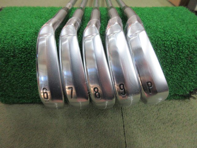 ZXi5 スリクソン 左 レフティー 6本 モーダス3 TOUR105 ゴールド