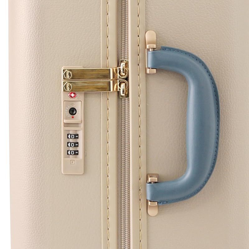  ハント スーツケース Mサイズ ノートル No.06883 バルーンブリック キャリーカート 旅行かばん 小分けバッグ