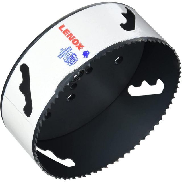 LENOX スピードスロット 分離式 バイメタルホールソー 140mm 5121750 穴あけ 工具 替刃 替え刃