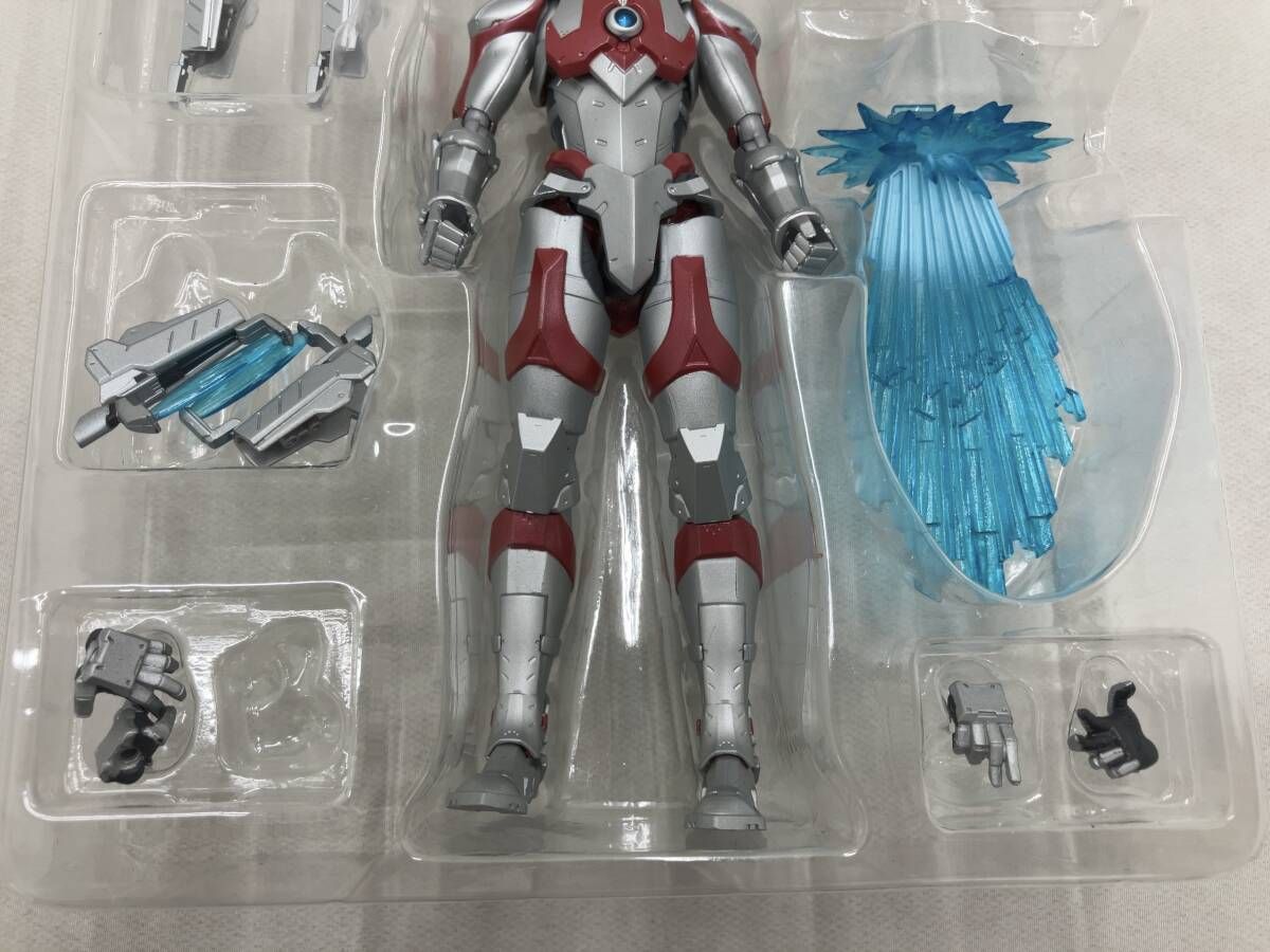 中古】開封・箱ｲﾀﾐ)S.H.Figuarts にせウルトラマン[91] 中古】【開封品