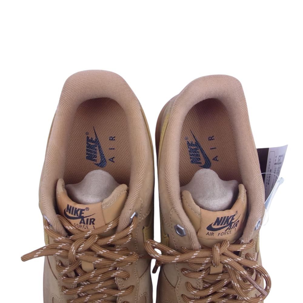 NIKE ナイキ スニーカー CJ9179-200 Air Force 1 Low Flax/Wheat AF1 