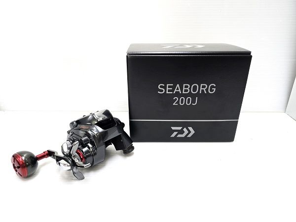 ダイワ Daiwa 電動リール 19 シーボーグ 200J 右巻き 箱あり 〇YR-18894〇