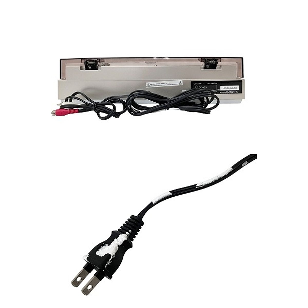 美品　デノン DP-200USB-SP Amazon.co.jp: デノン Denon DP-200USB アナログレコード