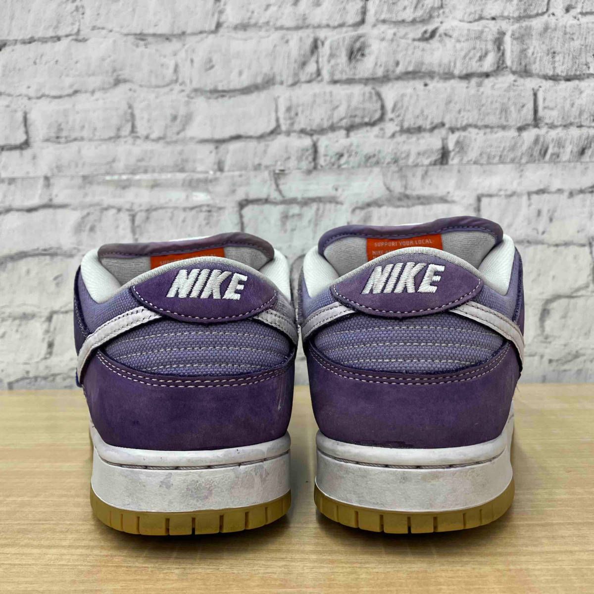 NIKE SB DUNK LOW PRO ISO LILAC ナイキ エスビー ダンク ロー プロ 