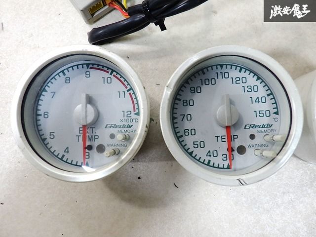 保証付 TRUST GReddy トラスト グレッディ プロフェック マップ profec MAP ブーコンOP 美品 イルミ点灯OK！保証付TRUST トラスト GReddy グレッディ ブースト計