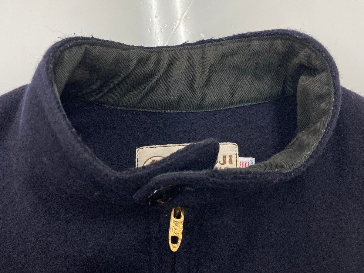 ヴィンテージ vintage 80s 80年代 BEMIDJI WOOLEN MILLS ダブル
