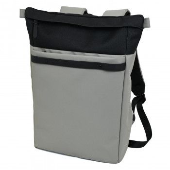 NORTHPOL ブラックピーク デイパック グレー 12-6708-20 12-6708-20