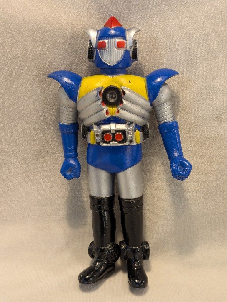 当時物！宇宙キョーダインワイドスコープセット バンダイ ポピー